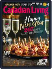 Canadian Living (Digital) Subscription                    January 1st, 2016 Issue