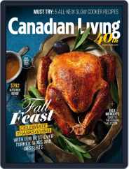 Canadian Living (Digital) Subscription                    October 1st, 2015 Issue