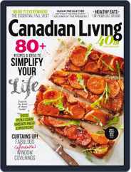 Canadian Living (Digital) Subscription                    September 1st, 2015 Issue