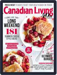 Canadian Living (Digital) Subscription                    July 1st, 2015 Issue