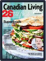 Canadian Living (Digital) Subscription                    May 1st, 2015 Issue