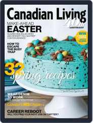 Canadian Living (Digital) Subscription                    March 4th, 2015 Issue