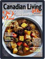 Canadian Living (Digital) Subscription                    January 16th, 2015 Issue