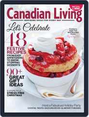 Canadian Living (Digital) Subscription                    December 1st, 2014 Issue