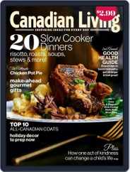 Canadian Living (Digital) Subscription                    November 1st, 2014 Issue