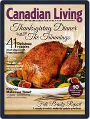 Canadian Living (Digital) Subscription                    September 4th, 2014 Issue
