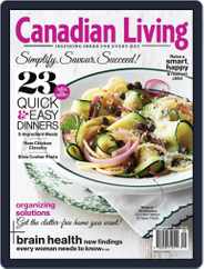 Canadian Living (Digital) Subscription                    September 1st, 2014 Issue