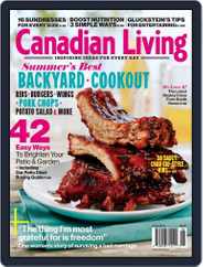Canadian Living (Digital) Subscription                    June 1st, 2014 Issue