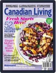 Canadian Living (Digital) Subscription                    May 1st, 2014 Issue