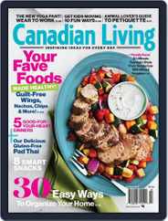 Canadian Living (Digital) Subscription                    March 1st, 2014 Issue