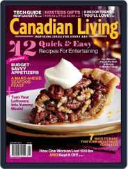 Canadian Living (Digital) Subscription                    January 1st, 2014 Issue