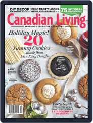 Canadian Living (Digital) Subscription                    December 1st, 2013 Issue
