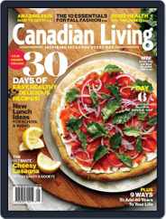 Canadian Living (Digital) Subscription                    September 1st, 2013 Issue