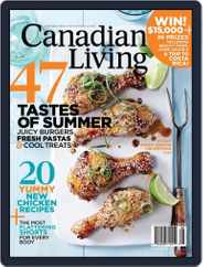 Canadian Living (Digital) Subscription                    August 1st, 2013 Issue