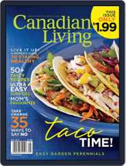 Canadian Living (Digital) Subscription                    May 1st, 2013 Issue