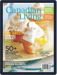 Canadian Living (Digital) Subscription                    April 1st, 2013 Issue