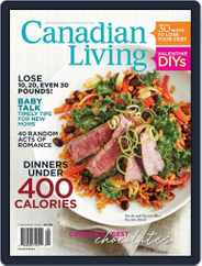 Canadian Living (Digital) Subscription                    February 1st, 2013 Issue