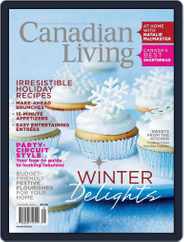 Canadian Living (Digital) Subscription                    January 1st, 2013 Issue