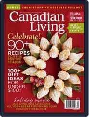 Canadian Living (Digital) Subscription                    December 1st, 2012 Issue