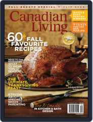 Canadian Living (Digital) Subscription                    August 29th, 2012 Issue