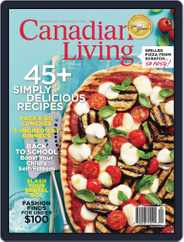 Canadian Living (Digital) Subscription                    August 1st, 2012 Issue