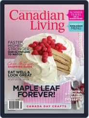Canadian Living (Digital) Subscription                    May 30th, 2012 Issue