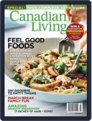 Canadian Living (Digital) Subscription                    February 1st, 2012 Issue