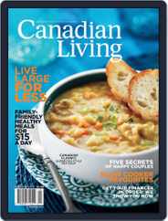 Canadian Living (Digital) Subscription                    December 28th, 2011 Issue