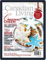 Canadian Living (Digital) Subscription                    December 1st, 2011 Issue