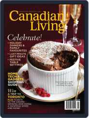 Canadian Living (Digital) Subscription                    November 30th, 2011 Issue