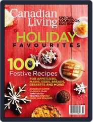 Canadian Living (Digital) Subscription                    September 29th, 2011 Issue