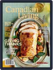 Canadian Living (Digital) Subscription                    August 31st, 2011 Issue