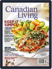 Canadian Living (Digital) Subscription                    August 9th, 2011 Issue