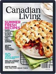 Canadian Living (Digital) Subscription                    June 29th, 2011 Issue