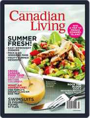 Canadian Living (Digital) Subscription                    May 30th, 2011 Issue