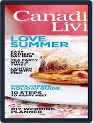 Canadian Living (Digital) Subscription                    May 2nd, 2011 Issue