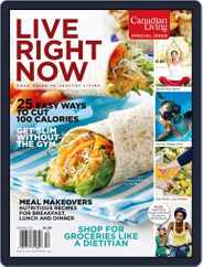 Canadian Living (Digital) Subscription                    April 28th, 2011 Issue
