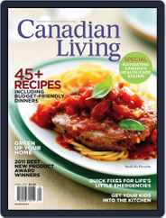 Canadian Living (Digital) Subscription                    April 1st, 2011 Issue
