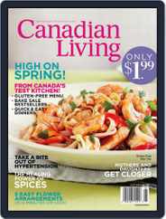 Canadian Living (Digital) Subscription                    March 28th, 2011 Issue