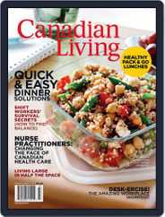 Canadian Living (Digital) Subscription                    March 1st, 2011 Issue