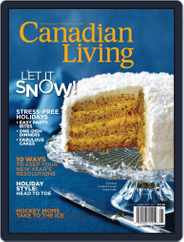 Canadian Living (Digital) Subscription                    December 3rd, 2010 Issue