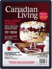 Canadian Living (Digital) Subscription                    November 1st, 2010 Issue