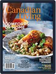 Canadian Living (Digital) Subscription                    October 4th, 2010 Issue