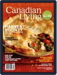 Canadian Living (Digital) Subscription                    August 30th, 2010 Issue
