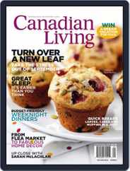 Canadian Living (Digital) Subscription                    August 2nd, 2010 Issue