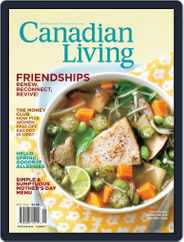 Canadian Living (Digital) Subscription                    March 17th, 2010 Issue