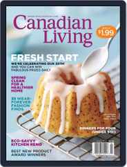 Canadian Living (Digital) Subscription                    February 26th, 2010 Issue