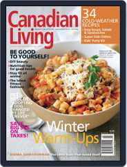 Canadian Living (Digital) Subscription                    February 1st, 2010 Issue