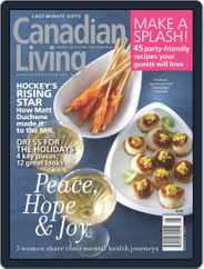 Canadian Living (Digital) Subscription                    December 7th, 2009 Issue