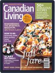 Canadian Living (Digital) Subscription                    September 28th, 2009 Issue